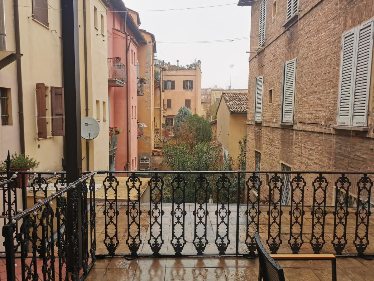 Residence Moline 11 Bologna Ngoại thất bức ảnh